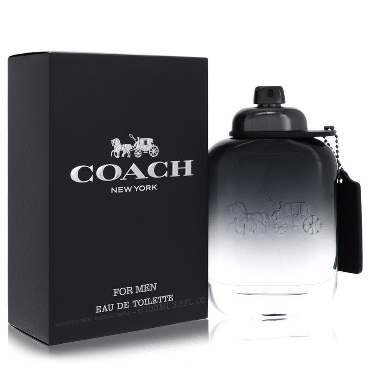 Coach New York For Men Edt