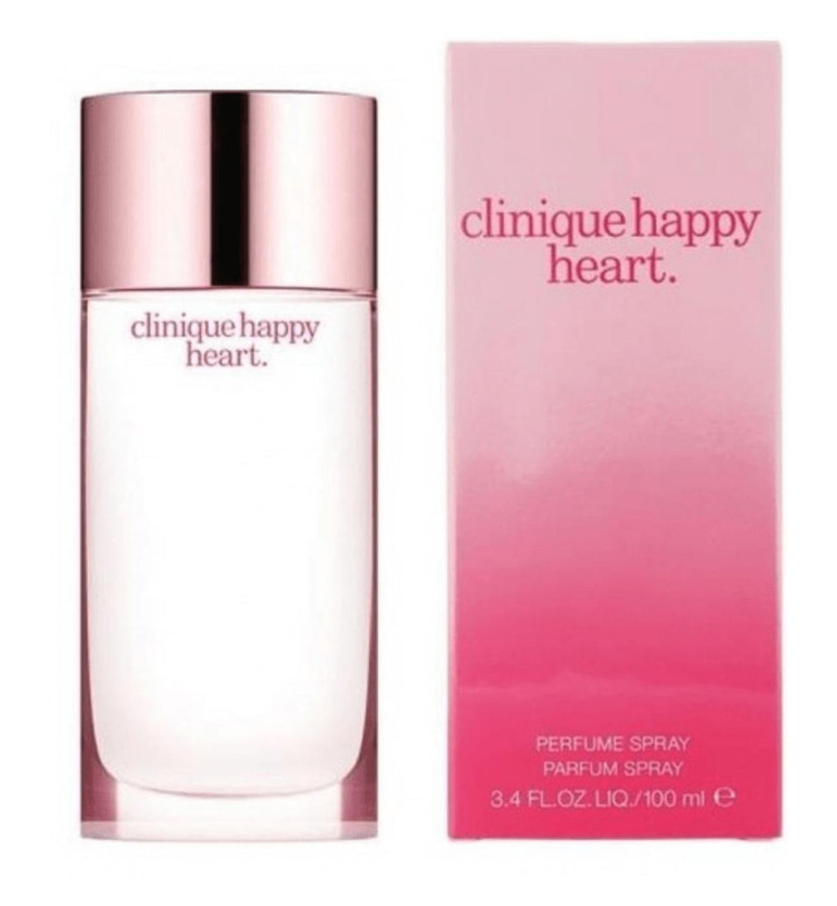 Clinique Happy Heart EDP
