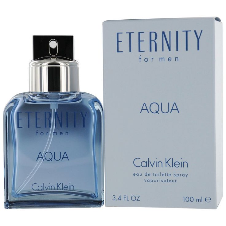 Calvin Klein Eternity Aqua EDT