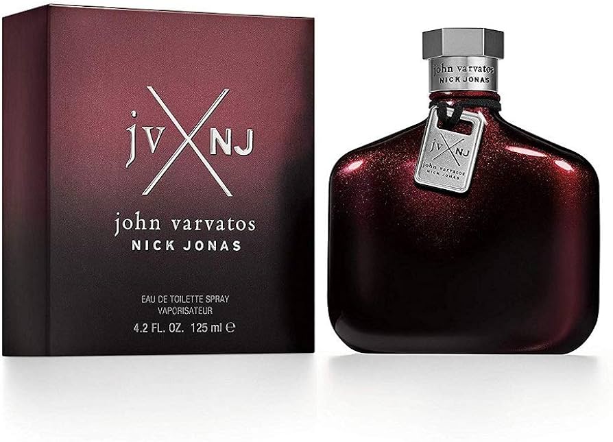 John Varvatos Nick Jonas EDT (Red Edition)