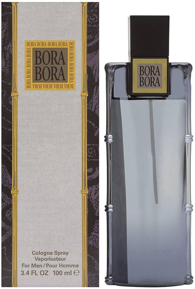Bora Bora Pour Homme Cologne