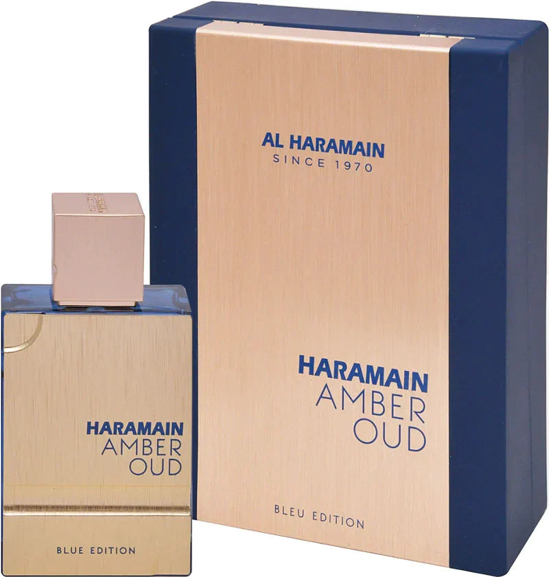Al Haramain Amber OUD Blue Edition EDP