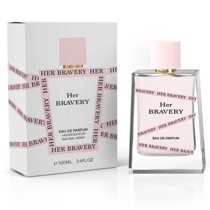 Milistone Her Bravery EDP