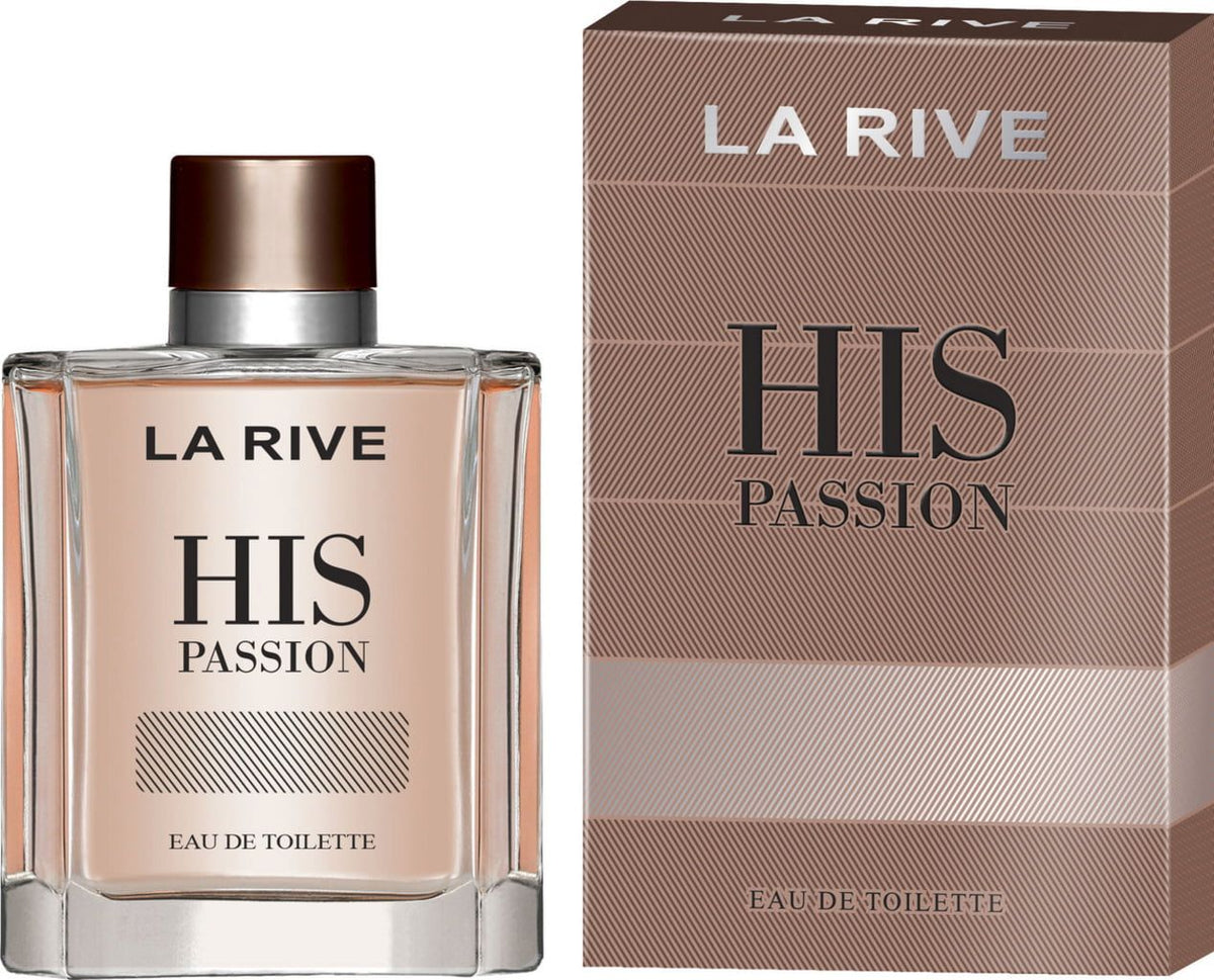 La Rive His Passion EDT