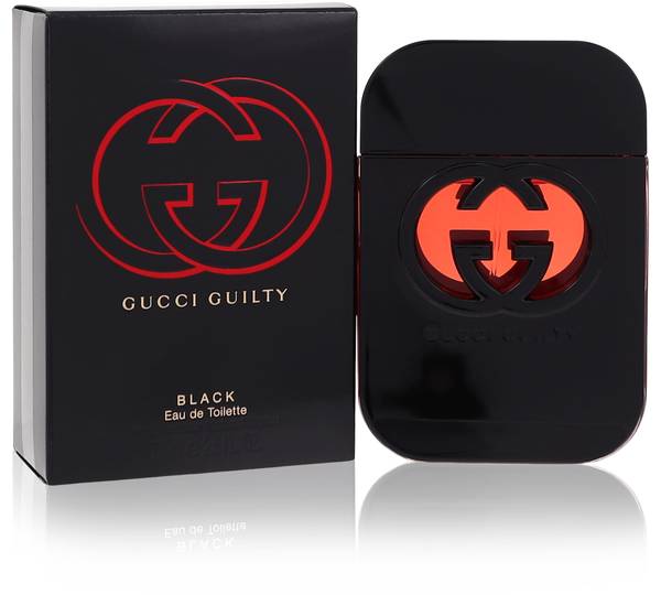 Gucci Guilty Black EDT