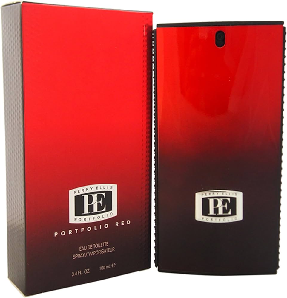 Perry Ellis Portfolio Red EDT