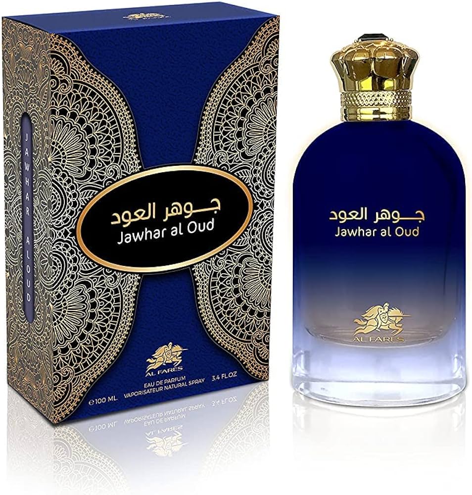 Jawhar Al OUD EDP
