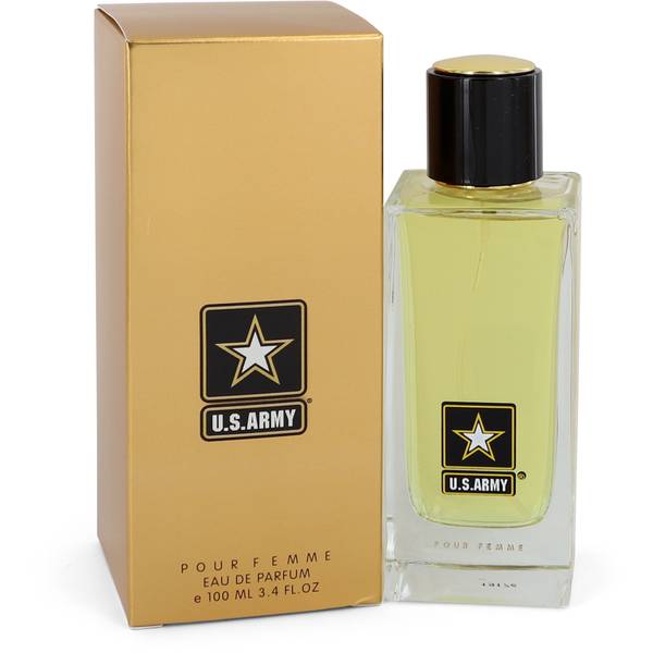 U.S. Army Pour Femme EDP