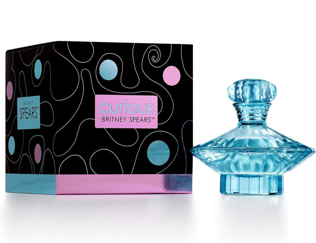 Britney Spears Curious EDP