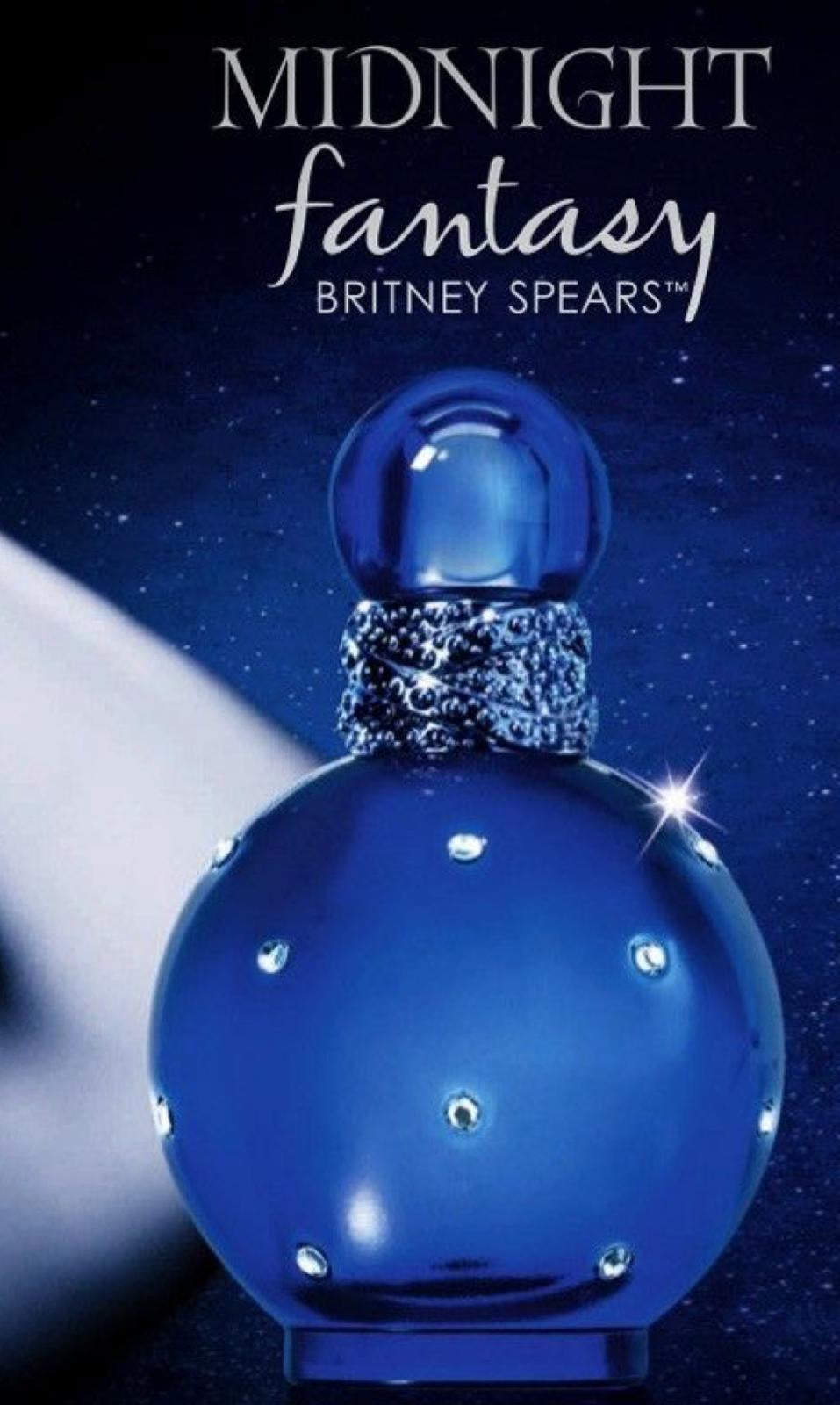 Britney Spears Midnight Fantasy EDP