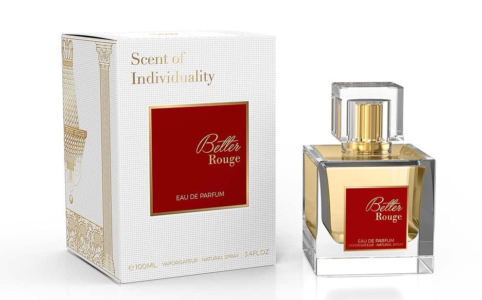 Better Rouge EDP