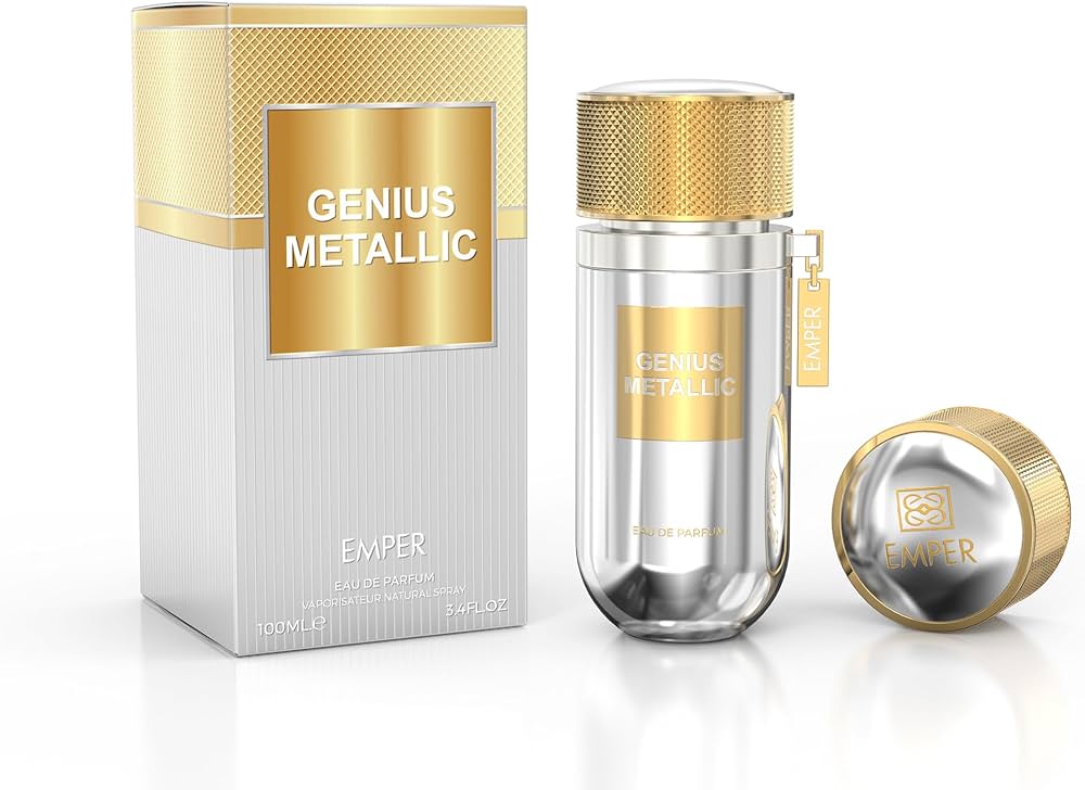 Emper Genius Metallic EDP