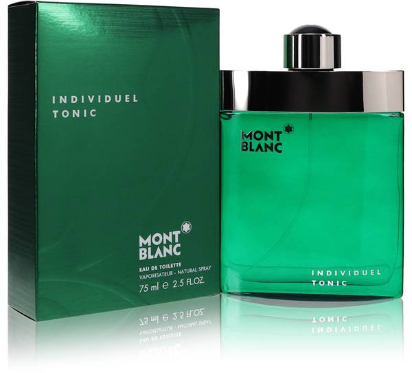Mont Blanc Individual Tonic EDT
