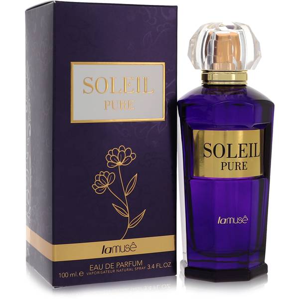 La Muse Soleil Pure EDP