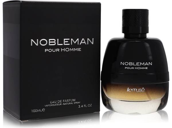 La Muse Nobleman Pour Femme EDP