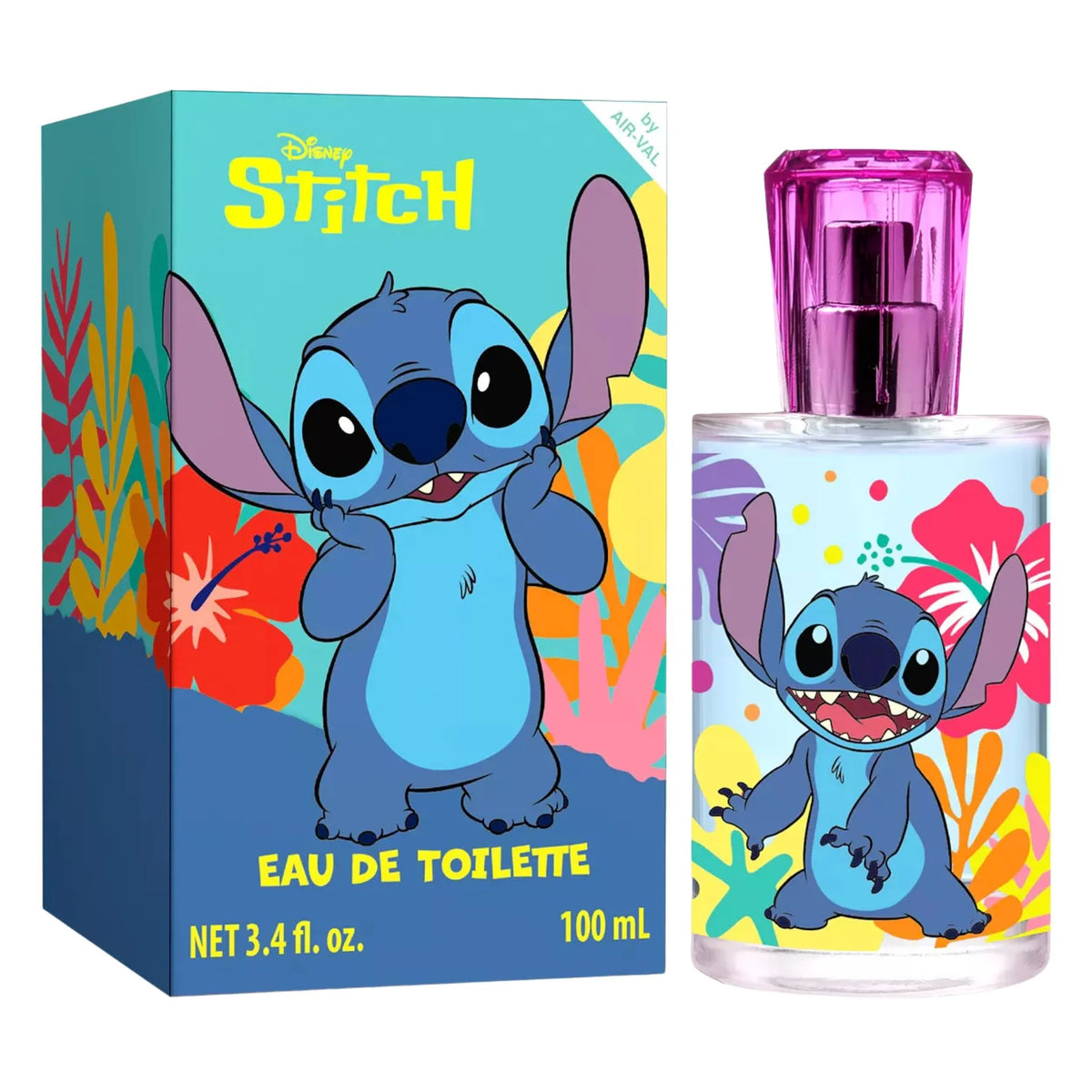 Air Val Stitch Kids perfume