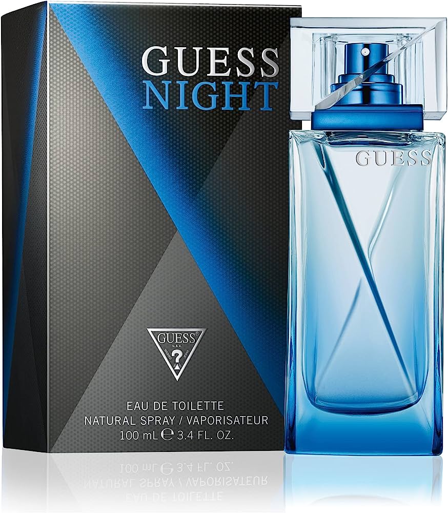 Guess Night EDT