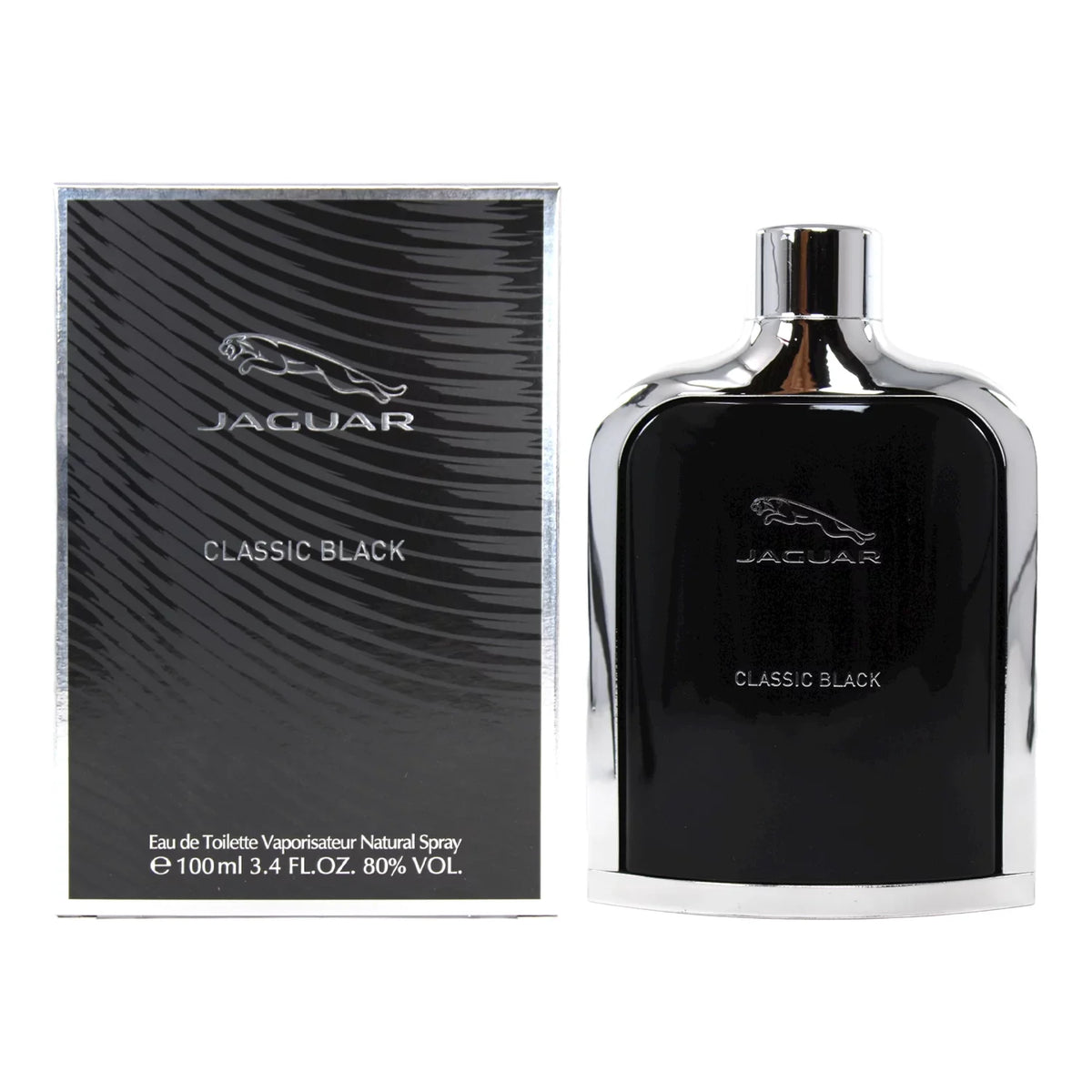 Jaguar Classic Black EDT