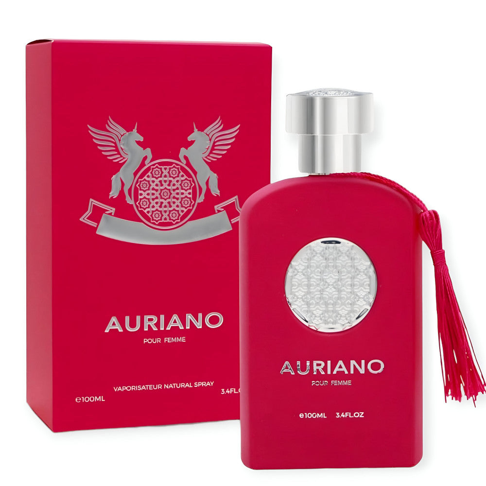 Auriano Pour Femme EDP