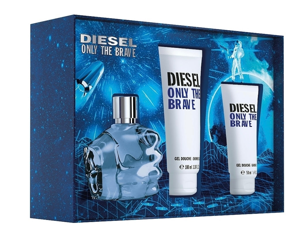 Diesel Only The Brave 3pcs set