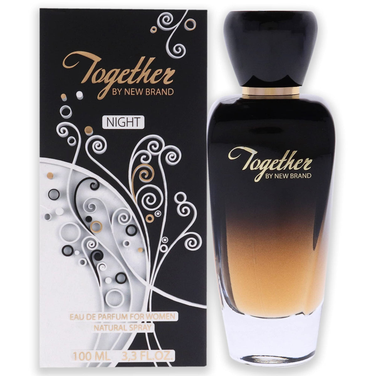 Together by New Brand Night EDP