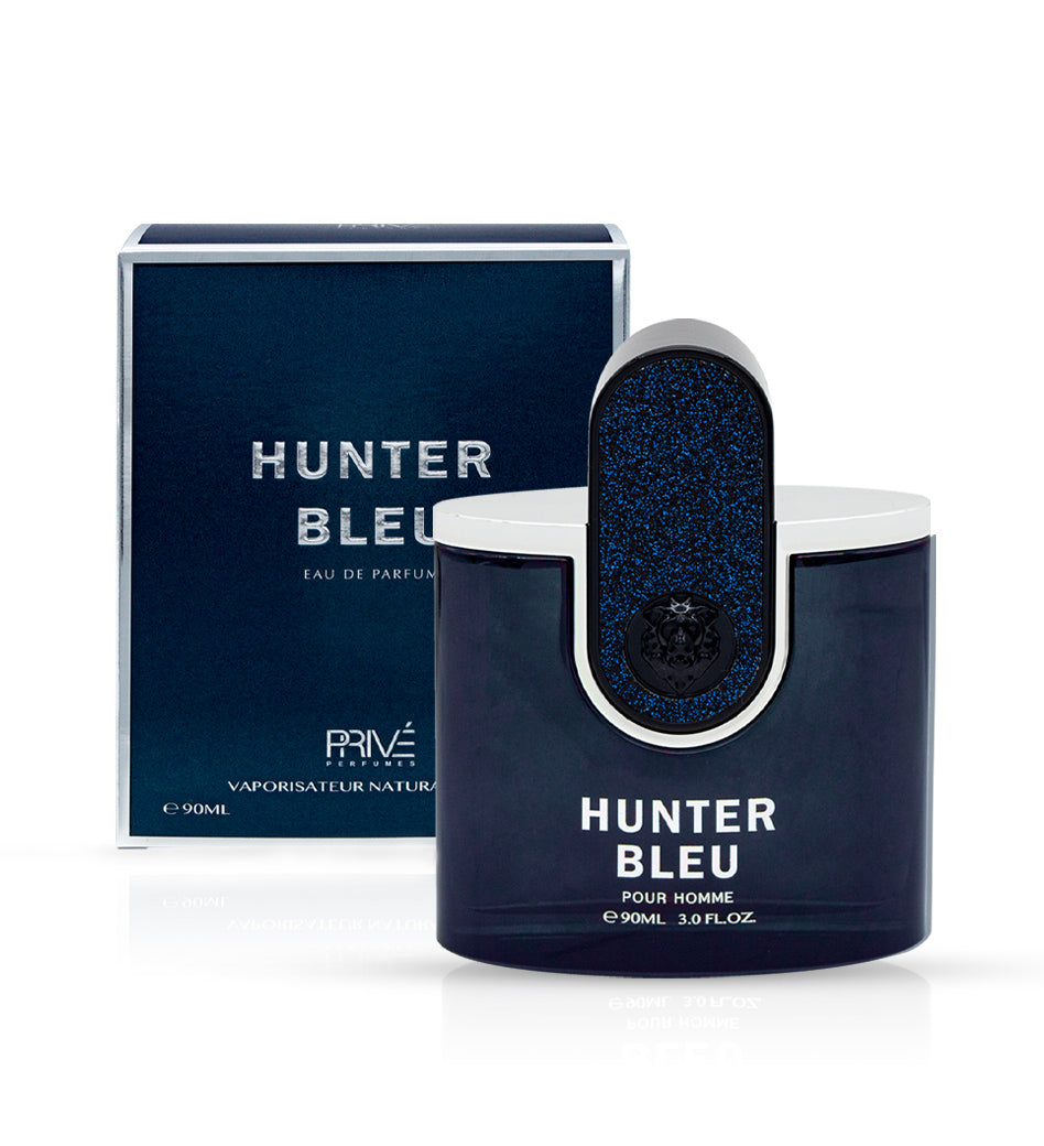 Prive Hunter Blue EDP