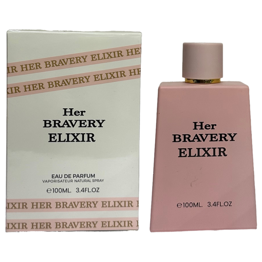 Milistone Her Bravery Elixer EDP