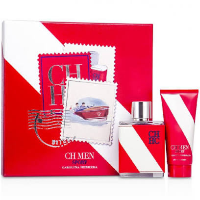 Carolina Herrera CH MEN Sport- 2pc