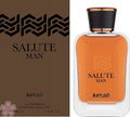 La Muse Salute Man EDP