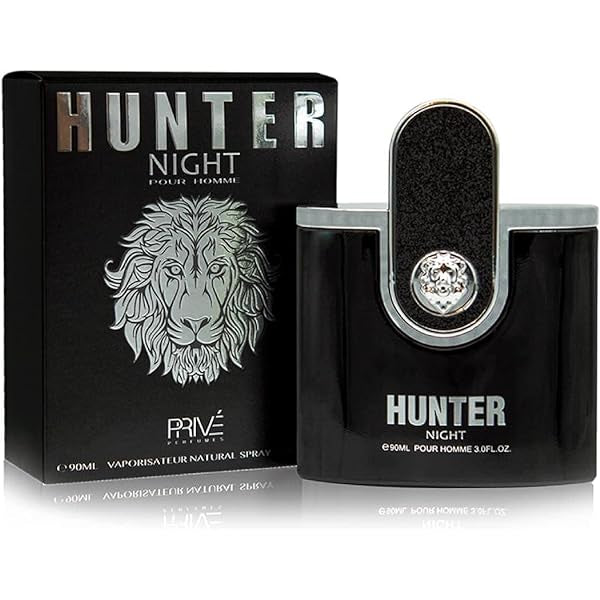 Prive Hunter Night EDP