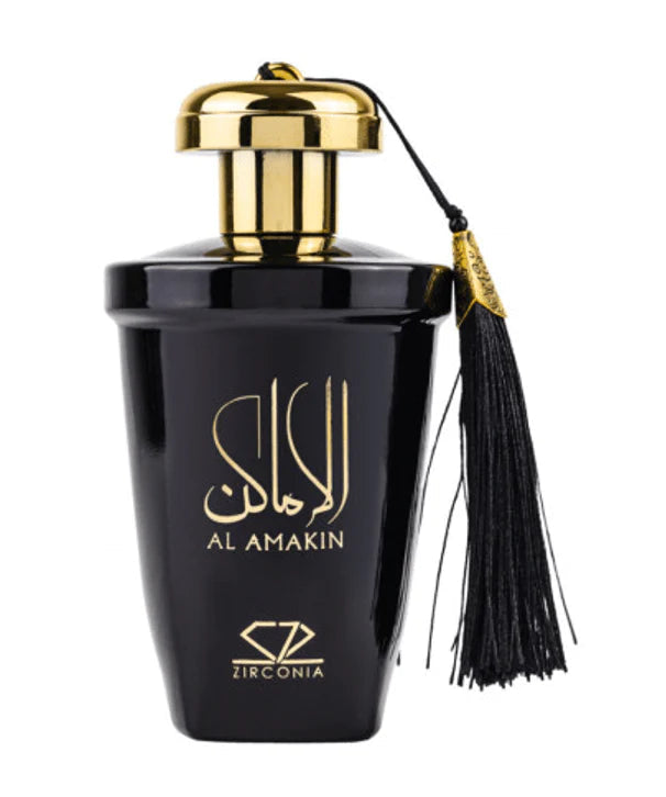 Zirconia Al Amakin Arabia EDP