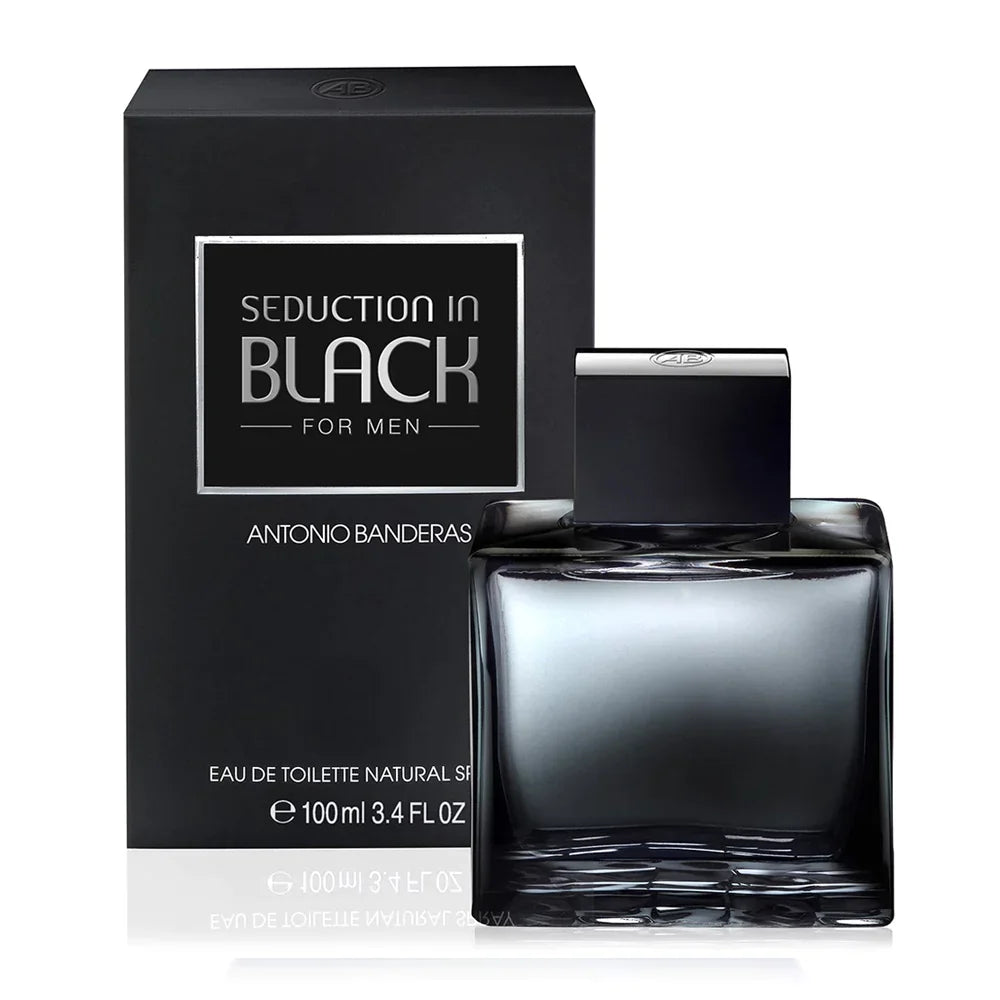 Antonio Banderas Black Seduction EDT