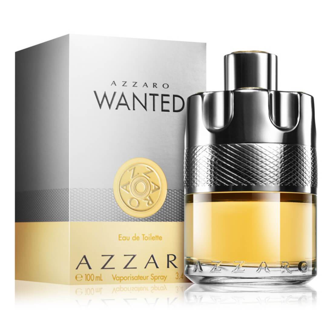 Azzaro Wanted EDT
