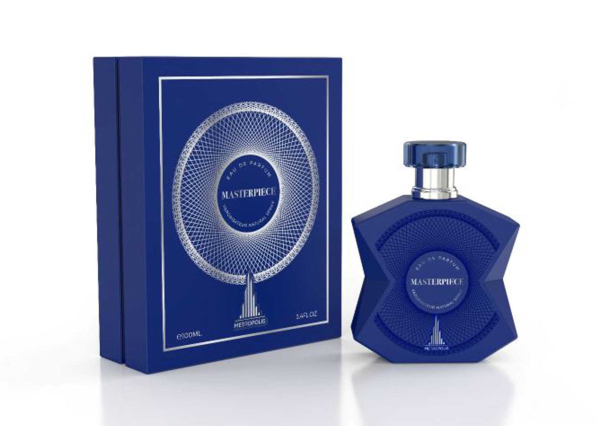 Metrópolis Masterpiece EDP