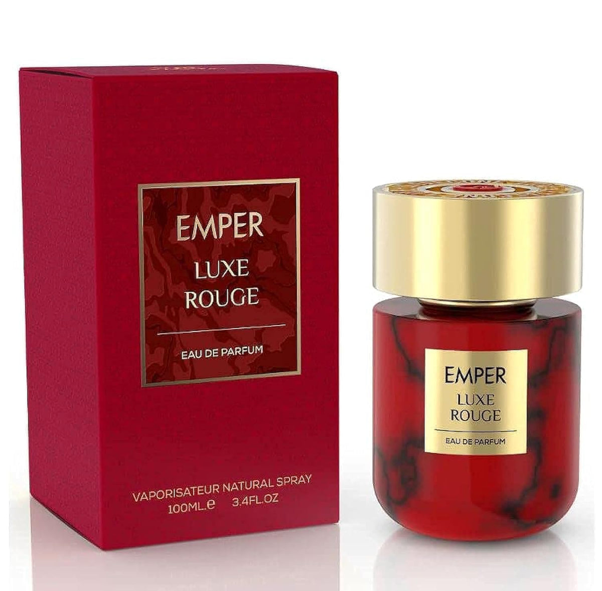 Emper Luxe Rouge EDP
