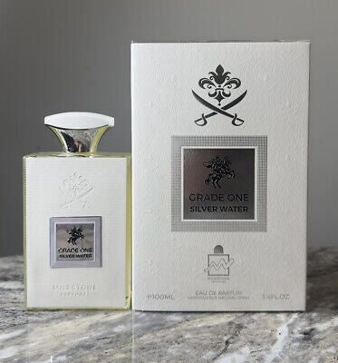 Grade One Silver Water EDP