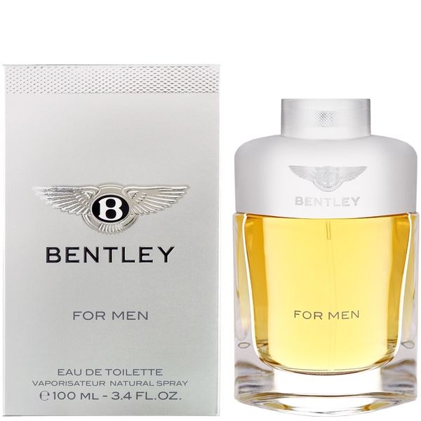 Bentley For Men EDT