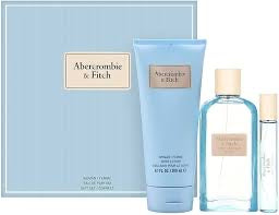 Abercrombie & Fitch Pour Femme- 3pc