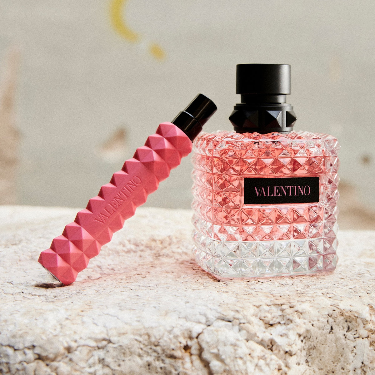 Valentino Donna Travel Exclusive Born in Roma- 2pc