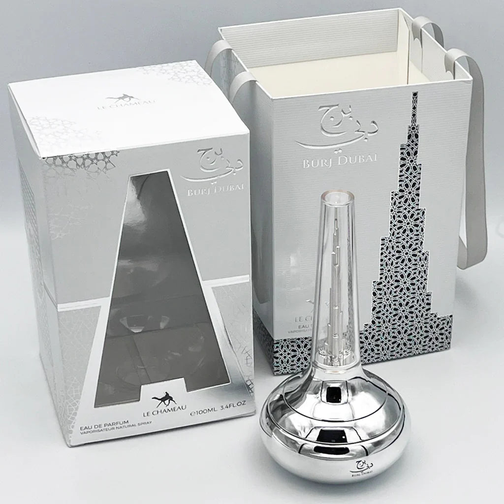 Le Chameau Burj Dubai EDP