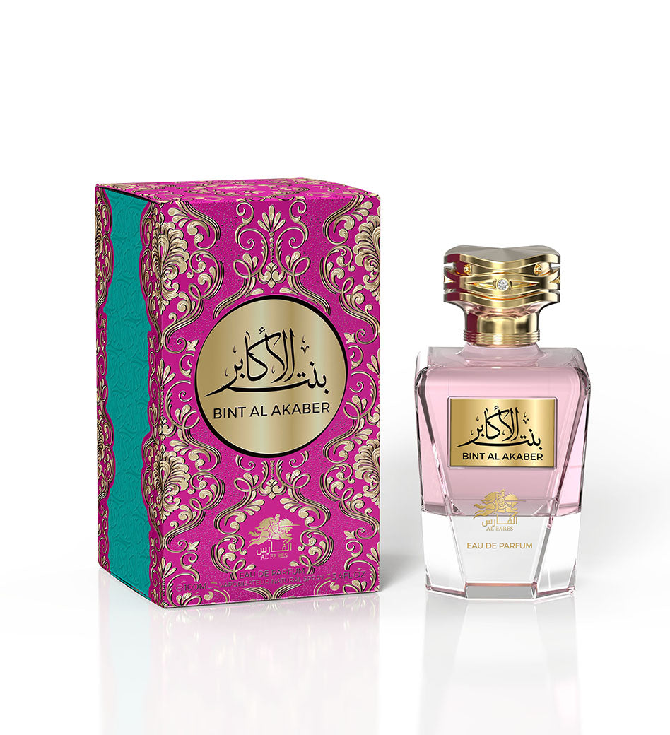 Emper Bint Al Akaber EDP