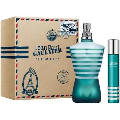 Jean Paul gaultier ''Le male'' 2pcs set EDT