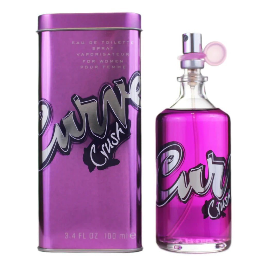 Curve Crush EDT