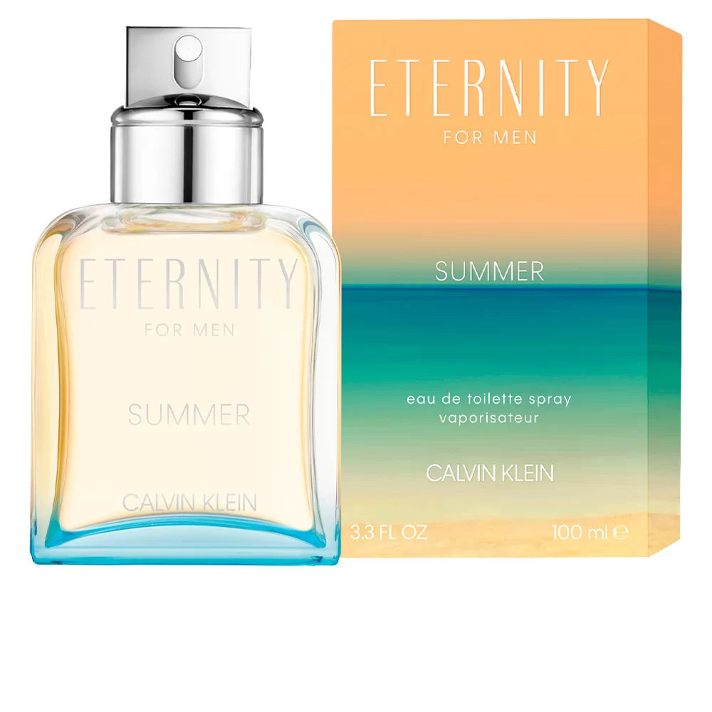 Calvin Klein Eternity Summer EDT