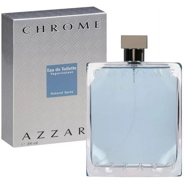 Azzaro Chrome EDT