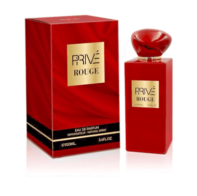 Prive Rouge EDP