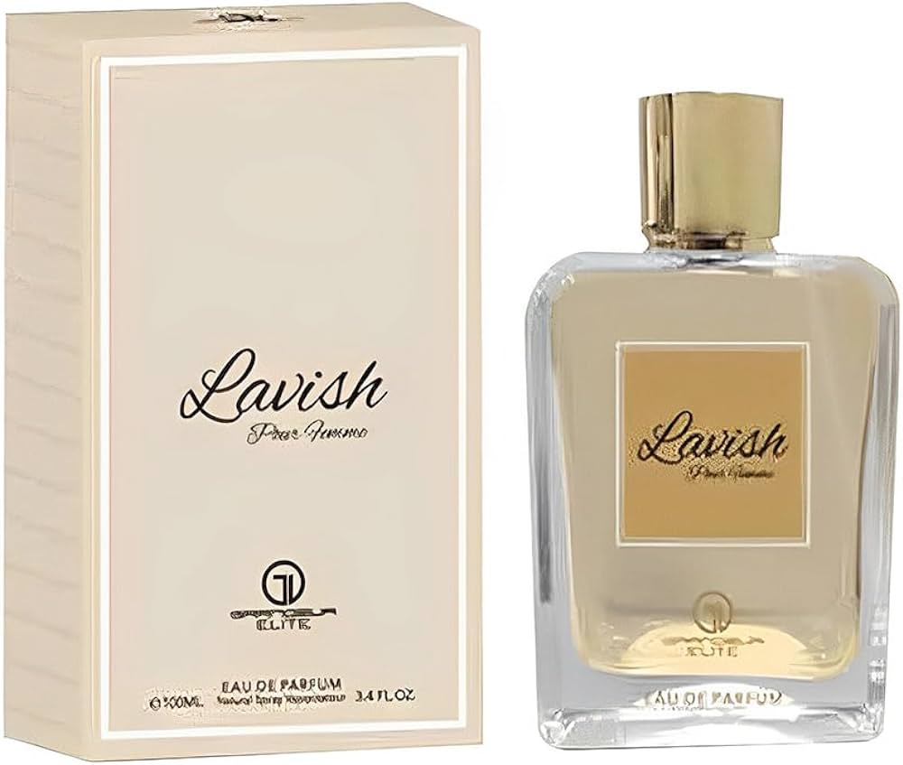 Lavish Pour Femme EDP