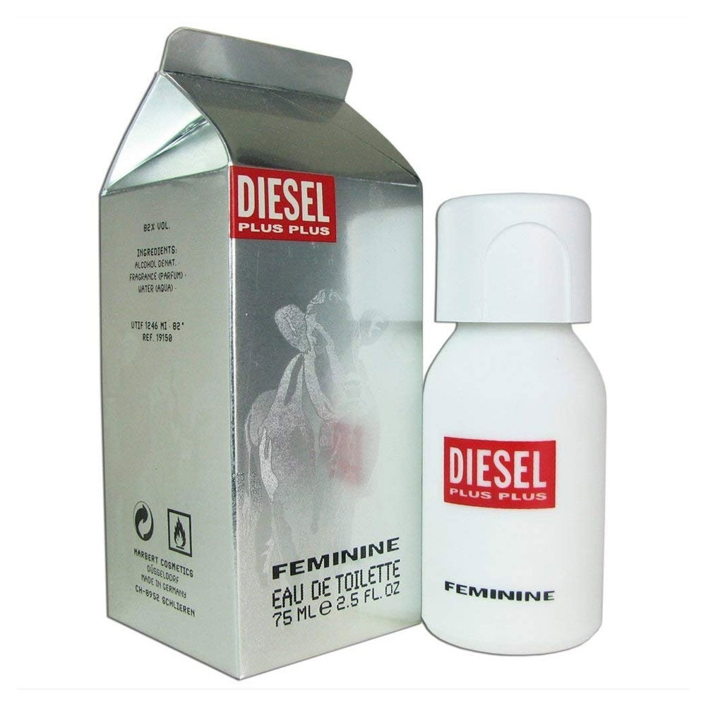 Diesel Plus Plus EDT
