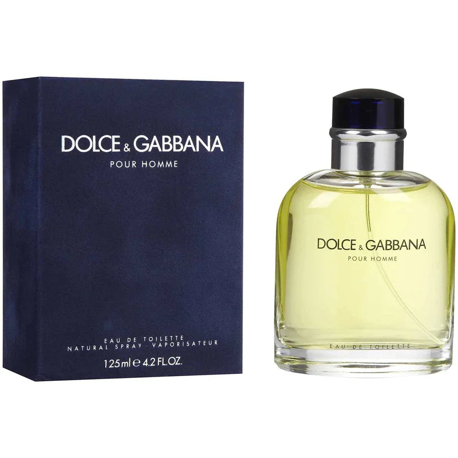 Dolce & Gabbana Pour Homme EDT