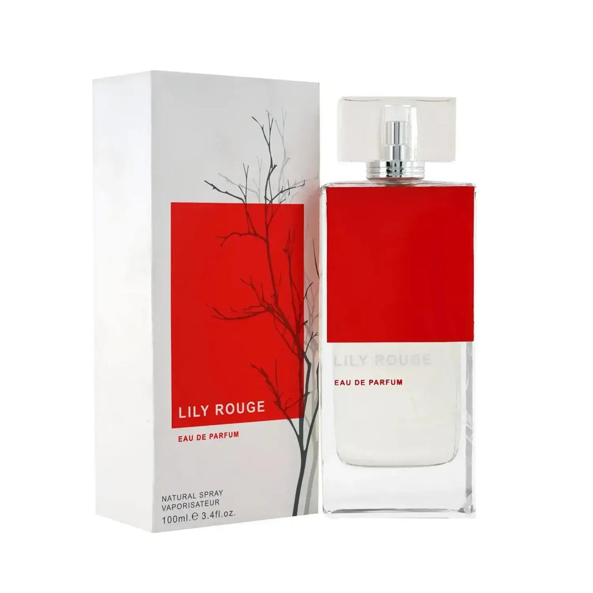 Rihanah Lily Rouge EDP